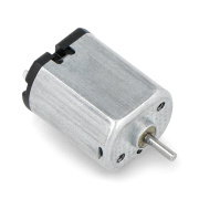 Mini DC Motor MT64 3-6V - justPi