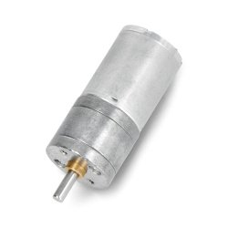 DC motor with 60:1 gear 6V...