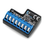 BleBox wLightBox v3 - LED driver RGBW WiFi - Android / iOS application