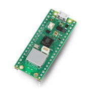 Raspberry Pi Pico W - RP2040 ARM Cortex M0+ CYW43439 - WiFi + BT 5.2 - with headers