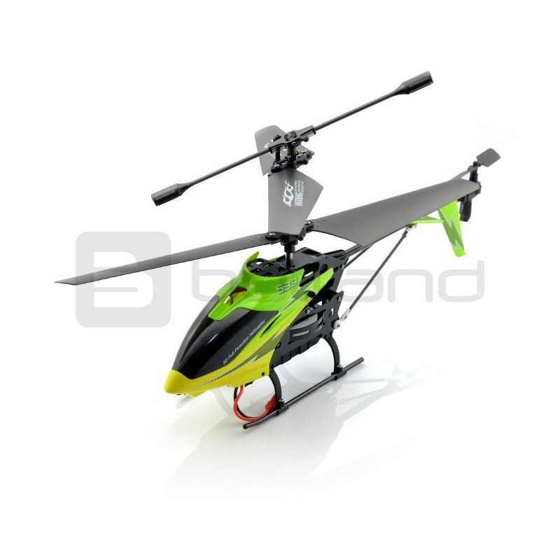 Helicopter Syma S39 Gyro - remote control