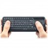 Wireless keyboard + touchpad Measy RC8 Smart - zdjęcie 1