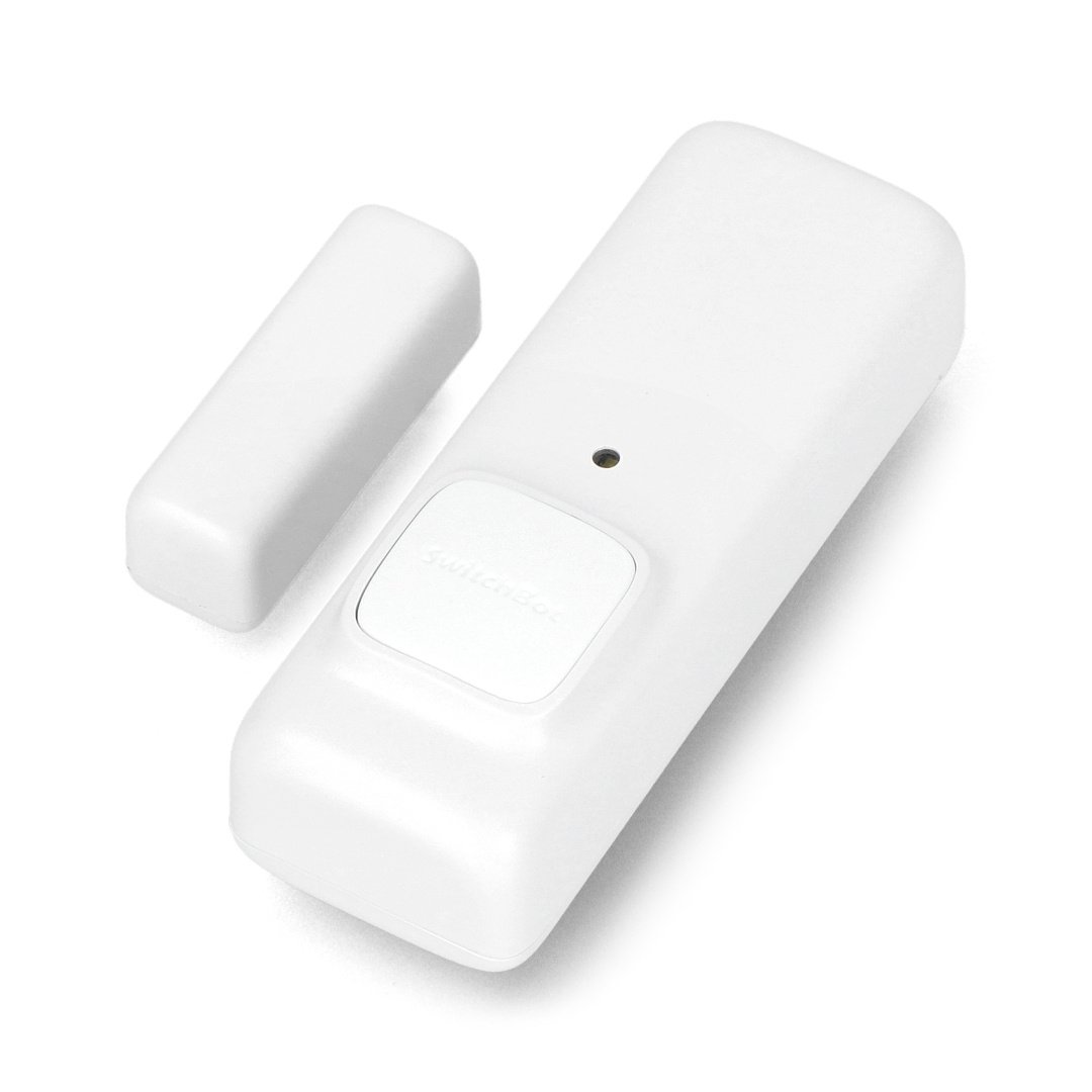 Reviewing SwitchBot door contact and motion sensor home automation