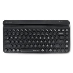 Wireless keyboard - black -...