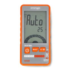 Universal multimeter with NCV - Orangjo VC508