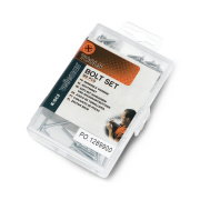 Buy Screws and nut set - 180pcs.