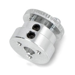 Aluminum wheel adapter 6mm...