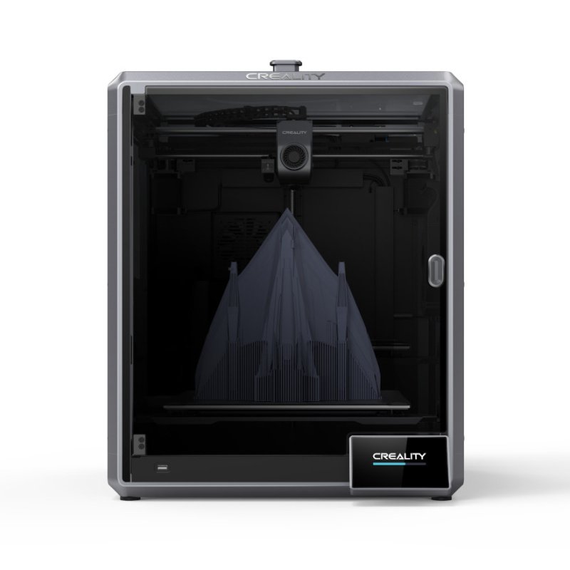 Creality K1 and K1 Max 3D Printer Review: Expected Speed with Unexpected  Quality - CNET