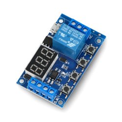 Relay module 1 channel with...