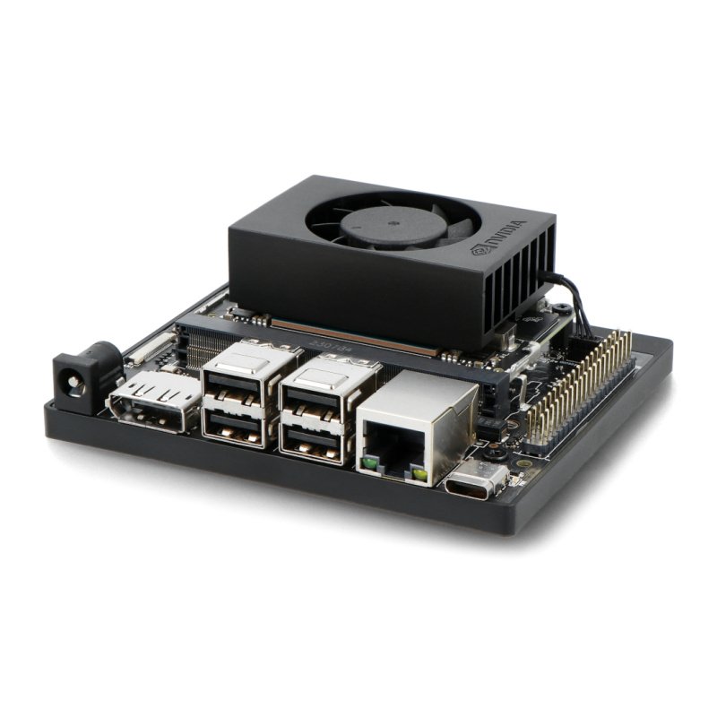 Nvidia Jetson Orin Nano Developer Kit - ARM Cortex A78AE 6x 1,5GHz 