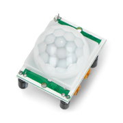 Buy PIR HC-SR501 motion detector - green - justPi