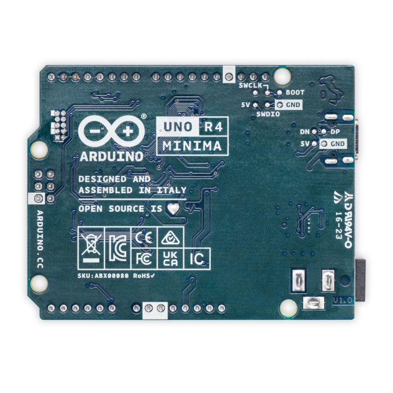 Arduino UNO Mini Limited Edition [ABX00062] : : Computers