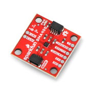 BMA400 - 3-axis I2C accelerometer - Qwiic - SparkFun SEN-21208