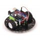 Chassis Pololu 5" RRC04A - black Chassis Pololu 5" RRC04A - black