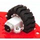 Chassis Pololu 5" RRC04A - black Chassis Pololu 5" RRC04A - black