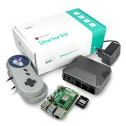 Buy RetroPie Gaming Kit with Raspberry Pi 4B - 4GB