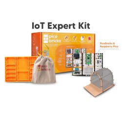 PicoBricks IoT Expert Kit -...