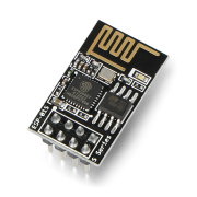 WiFi ESP-01S adapter for Prusa MINI+