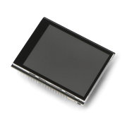 Buy Capacitive touch screen TFT 2,8" 240x320px