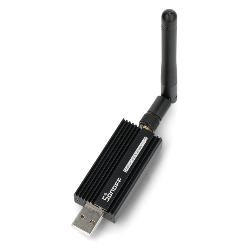 I have a Sonoff Zigbee 3.0 USB Dongle Plus(Model ZBDongle-E). When