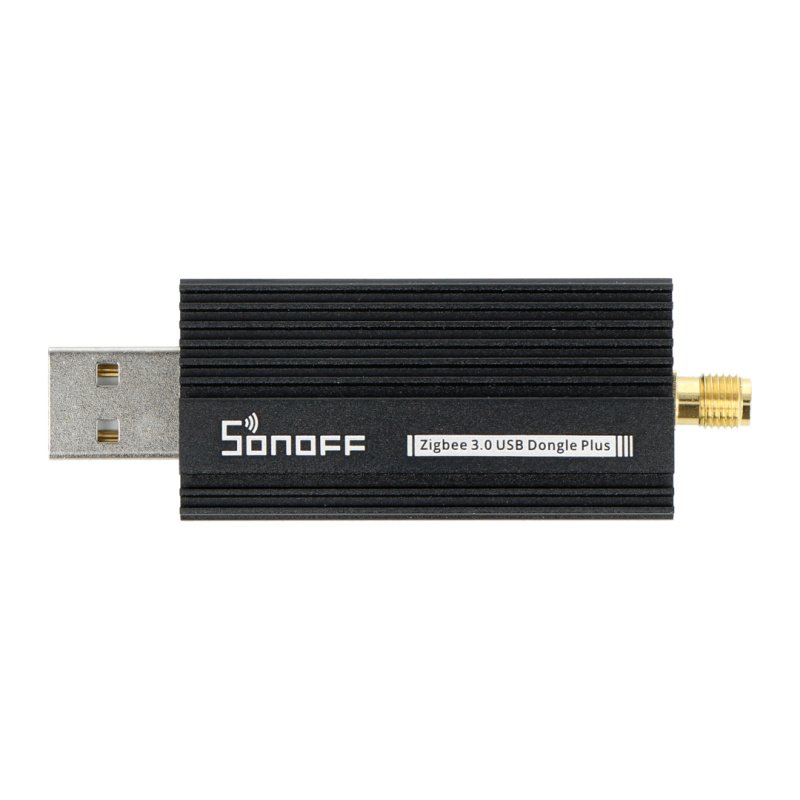 SONOFF ZBDongle-E Zigbee 3.0 Upgrage Gateway USB Dongle Plus Smart Home  stick
