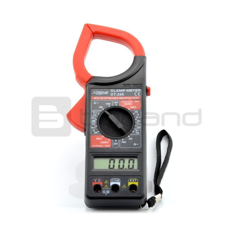 Clamp meter Xtreme DT266