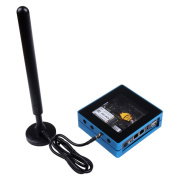 SenseCAP M4 Square - FluxNode + Helium - Seeedstudio E23010412