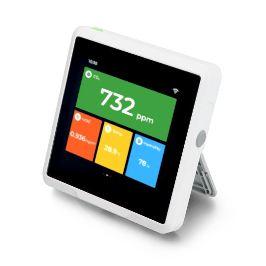 SenseCAP Indicator D1 - 4'' IoT touchscreen with ESP32S3 + RP2040 -  Seeedstudio 114993068 Botland - Robotic Shop