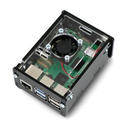 Case for Raspberry Pi 5...