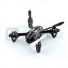 Quadrocopter Shadow Breaker Top Selling X6 black and white 2.4GHz with camera - 13cm - zdjęcie 1