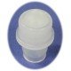 Ball Caster plastic Trio Ball Caster plastic Trio