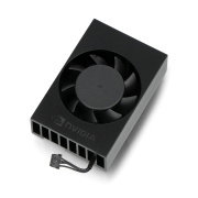 Fan with speed control - for Jetson Orin Nano and Jetson Orin NX - Waveshare 24076