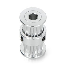 Gearwheel 20T - 5mm - double
