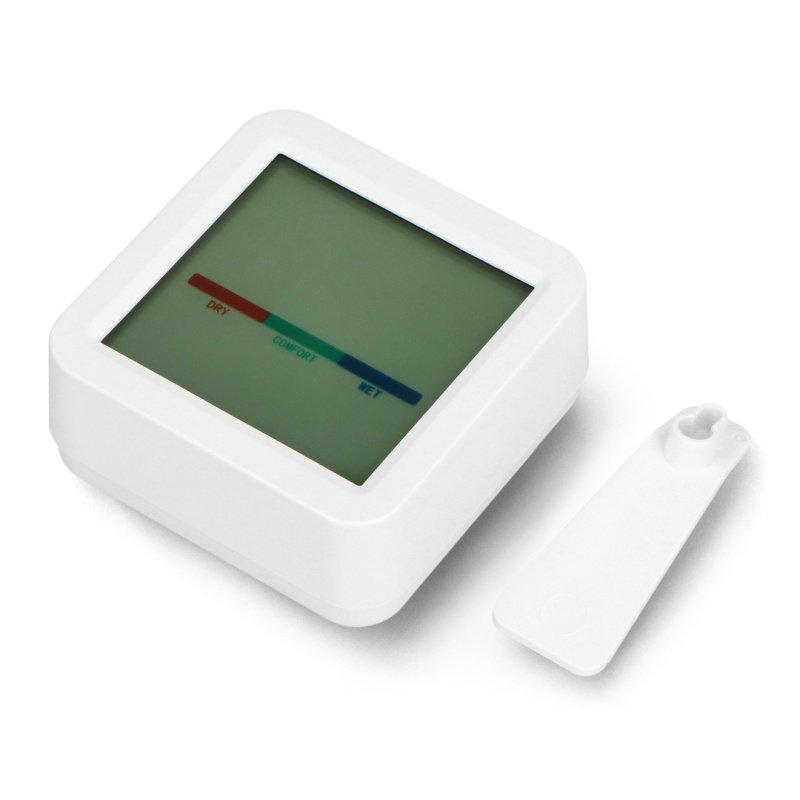 Temperature and humidity sensor ZigBee LCD TH2 Botland - Robotic Shop