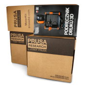 MK4 Upgrade Kit - for Original Prusa i3 MK3/S/+ 3D Printer - for self-assembly