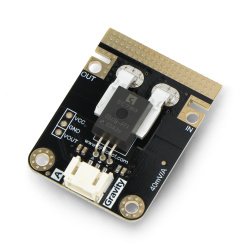 Gravity - analog current...