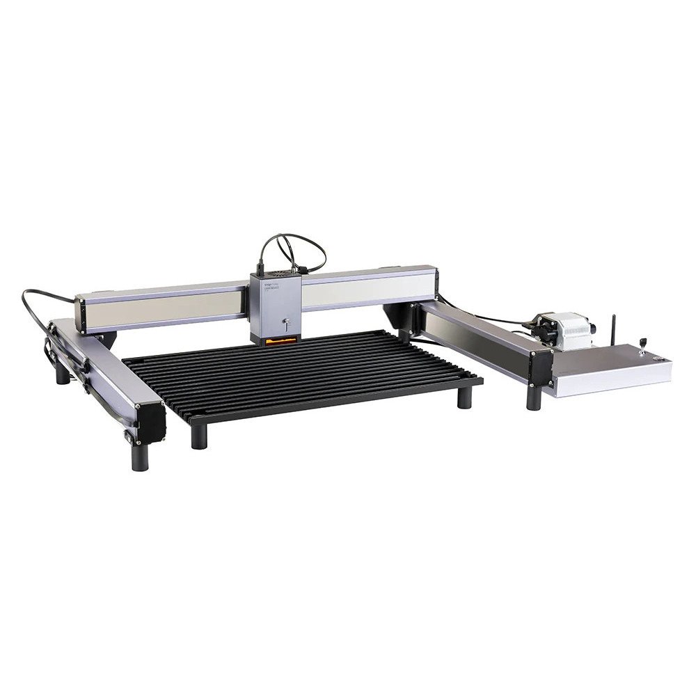 Laser Engraver Printer Machine for PVC Cards - 3000 mW