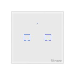 Sonoff Dual R3 - Dual WiFi Relay with Power Measurement - Shutters Control  Botland - Robotic Shop