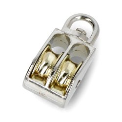 Double Hanging Pulley - 9x19mm