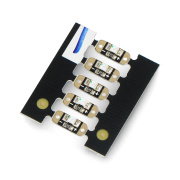 LED Sequins - LED diodes - Royal Blue - 5pcs - Adafruit 1757