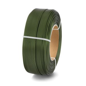 Rosa3D ReFill PETG Standard 1,75mm 1kg - Army Green