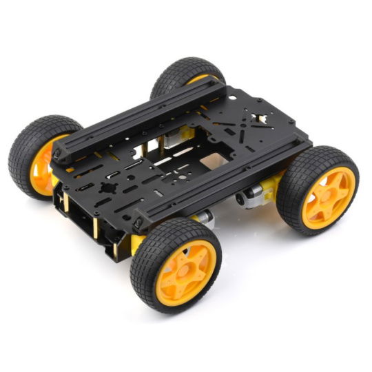 ESP32 Cam 4WD Smart Robot Car Kit For Arduino Programming Complete Educational ESP32 Diy Learning Kit