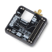 GNSS module with pressure sensor, IMU and magnetometer - NEO-M9N, BMP280, BMI270, BMM150 - for M5Stack Core - M5Stack M135