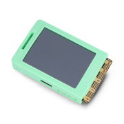 Silicone case for UNIHIKER single board minicomputer - green - DFRobot FIT0937