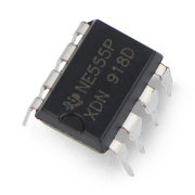 Buy Universal timer IC NE555 - THT
