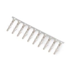 Male pin for case raster 5,08mm 10pcs