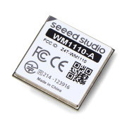 Wio-WM1110 - LoRa/GPS/WiFi/Bluetooth chip - Semtech LR1110 + Nordic nRF52840 - Seeedstudio 114992865