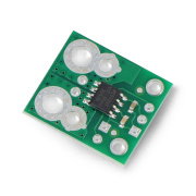 ACS724 current sensor carrier 0A to 20A - Pololu 4044