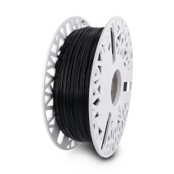 Filament Rosa3D ASA 1,75mm 0,70kg - with reusable spool - Black