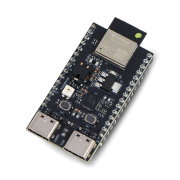ESP32-H2-DevKitM-1-N4 - Bluetooth/ZigBee/Thread/Matter development board with ESP32-H2-MINI-1 chip - Espressif Systems
